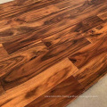 Solid Small leaf Acacia wooden Flooring